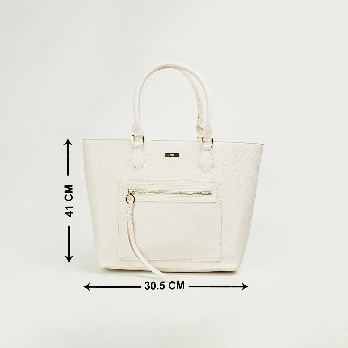 CODE Women Solid Shoulder Bag
