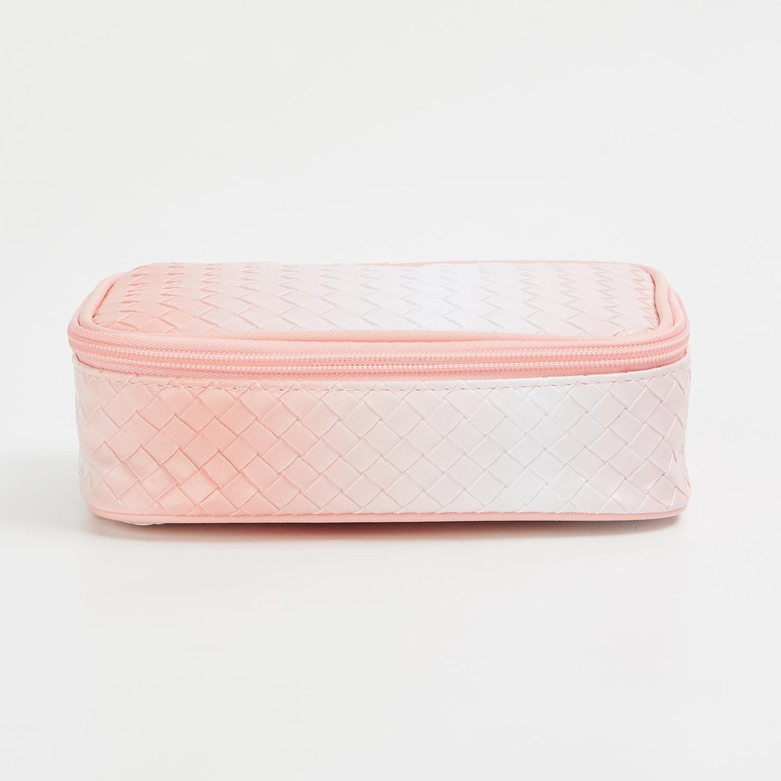 GINGER Women Textured Zip Closure Pouch