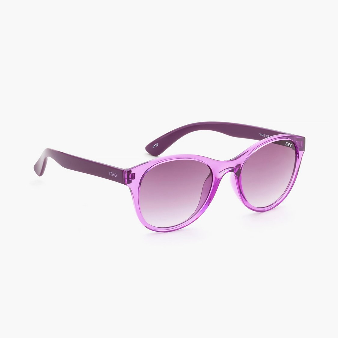 IDEE Kids UV Protected Oval Sunglasses - IDSY644C347