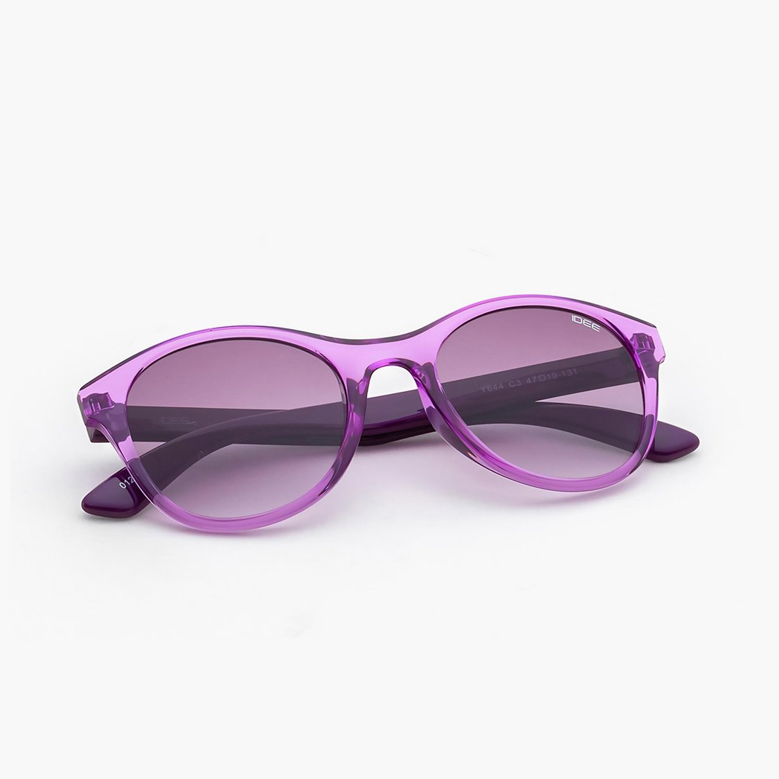 IDEE Kids UV Protected Oval Sunglasses - IDSY644C347