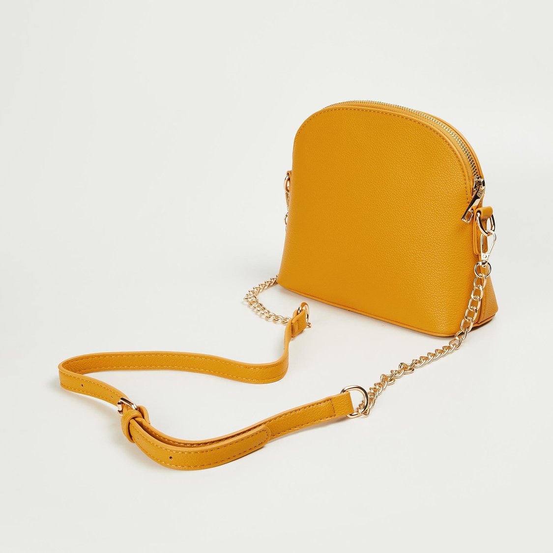 CODE Women Solid Sling Bag