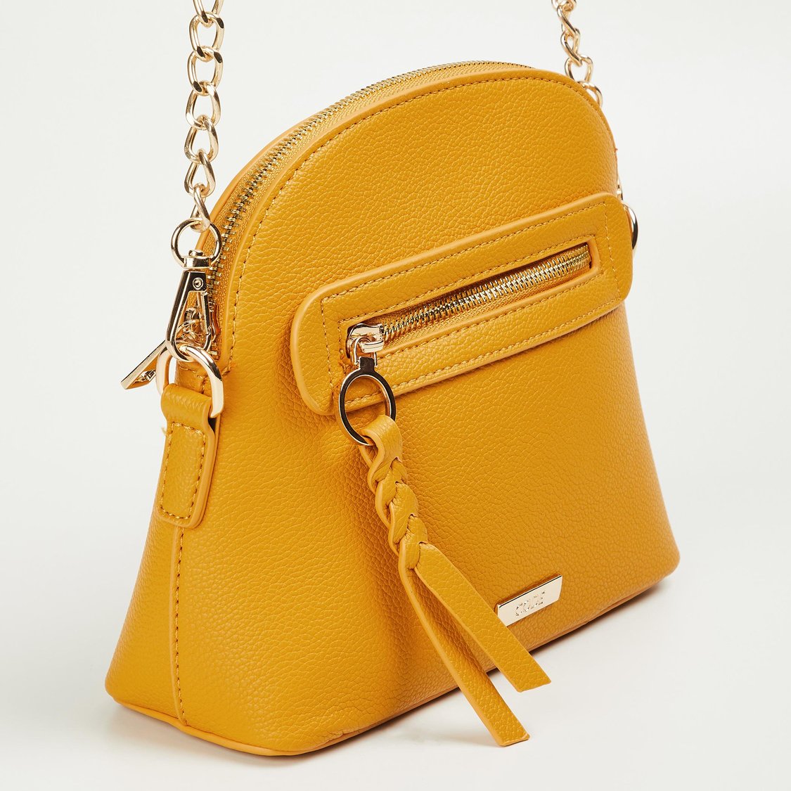 CODE Women Solid Sling Bag