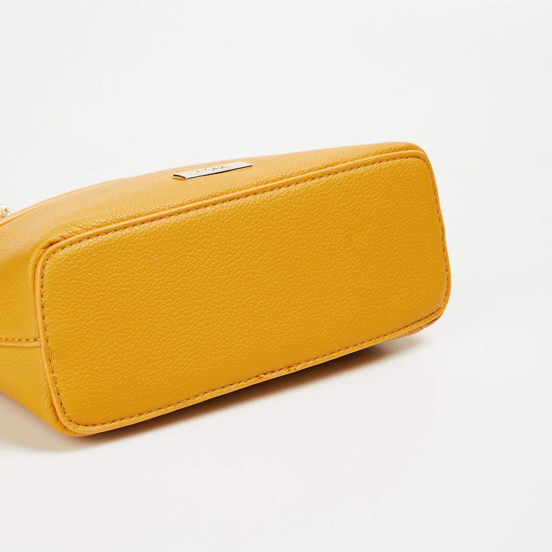 CODE Women Solid Sling Bag