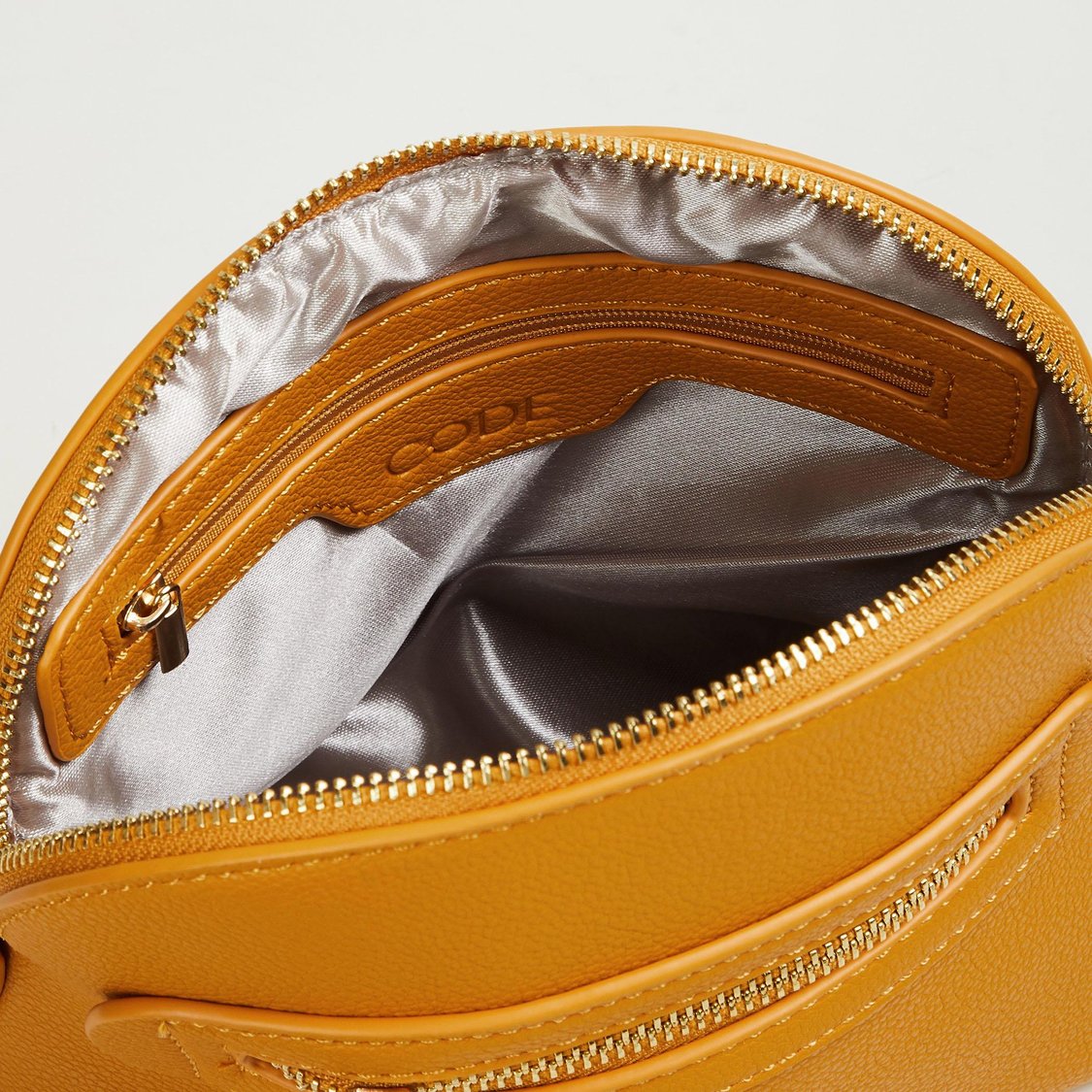 CODE Women Solid Sling Bag
