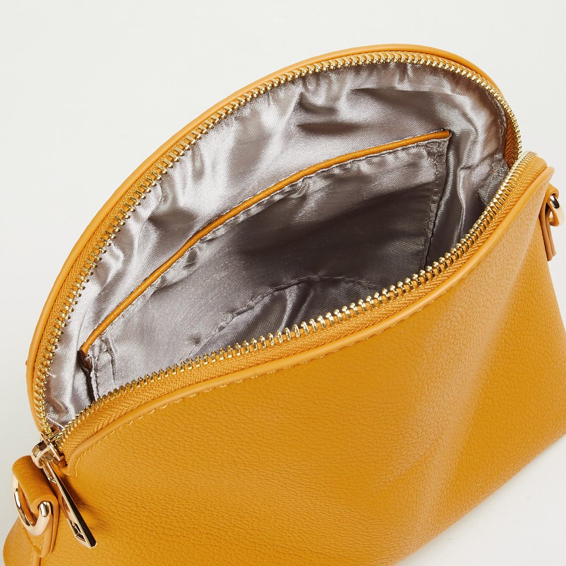 CODE Women Solid Sling Bag