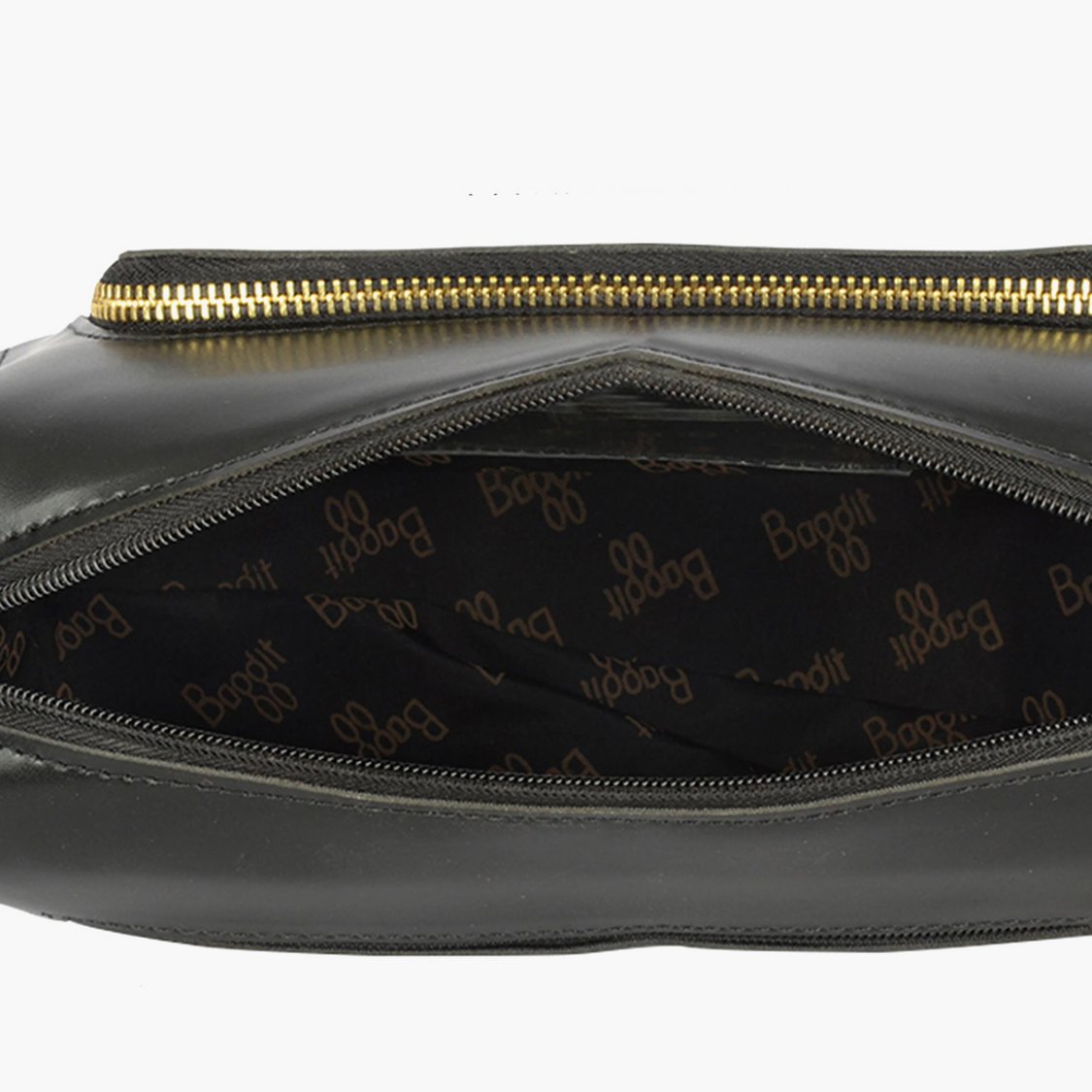 BAGGIT Women Solid Sling Bag
