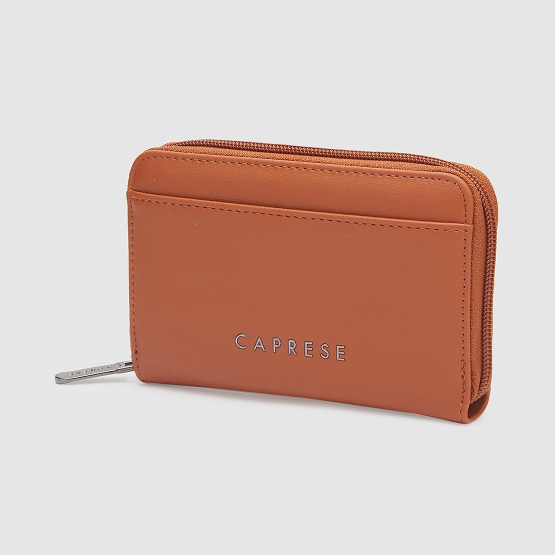 CAPRESE Women Solid Zip Around Wallet