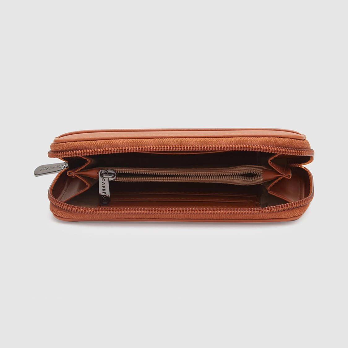 CAPRESE Women Solid Zip Around Wallet