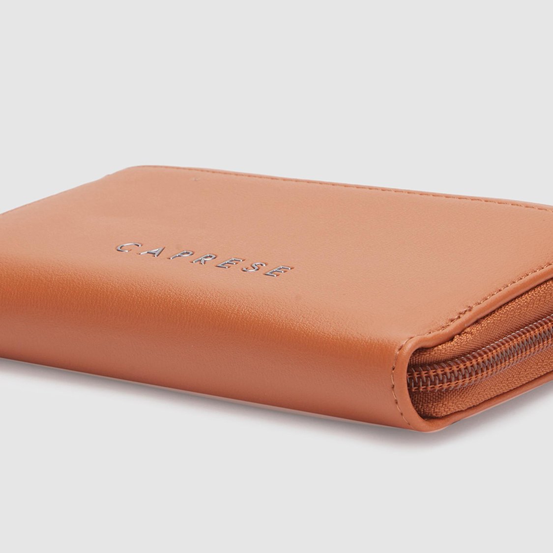 CAPRESE Women Solid Zip Around Wallet