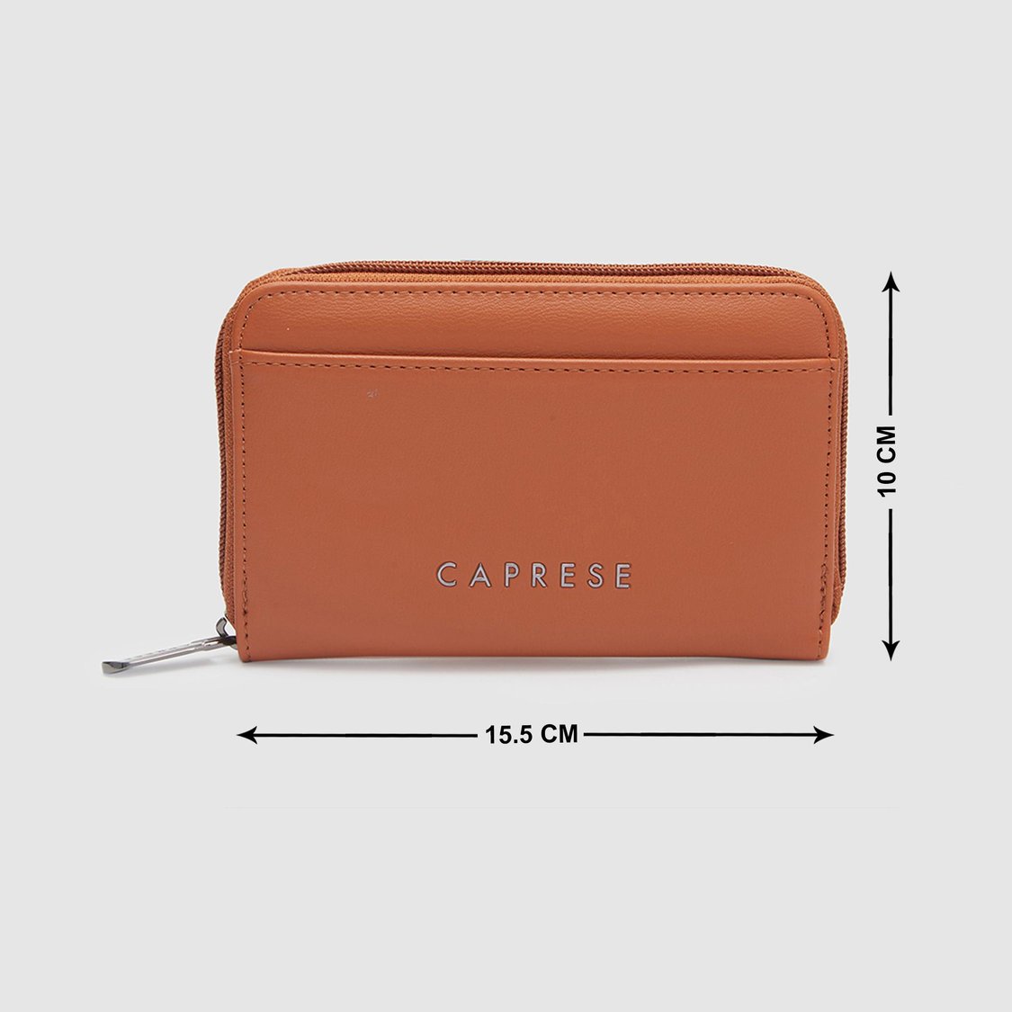 CAPRESE Women Solid Zip Around Wallet