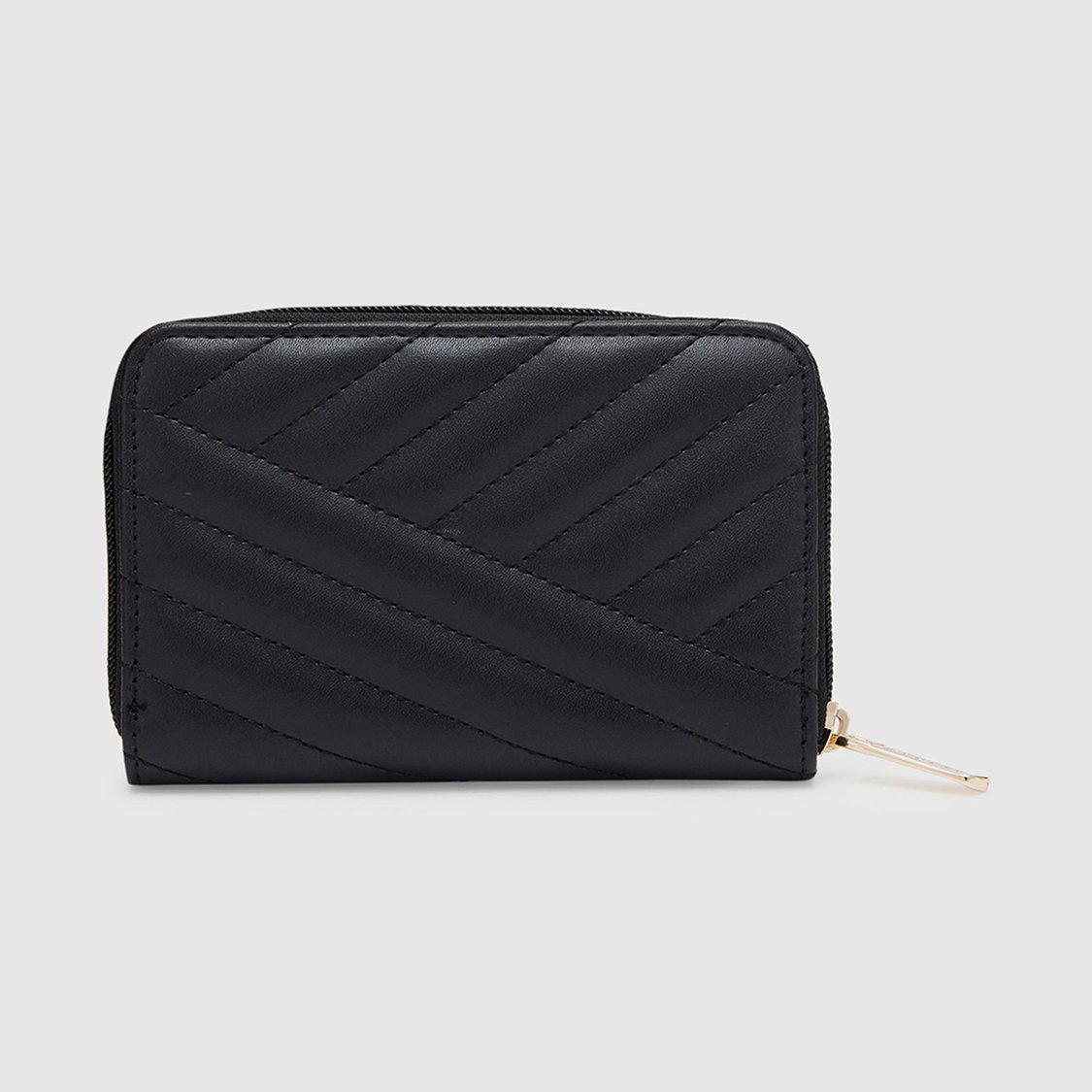 CAPRESE Women Quilted Zip Around Wallet