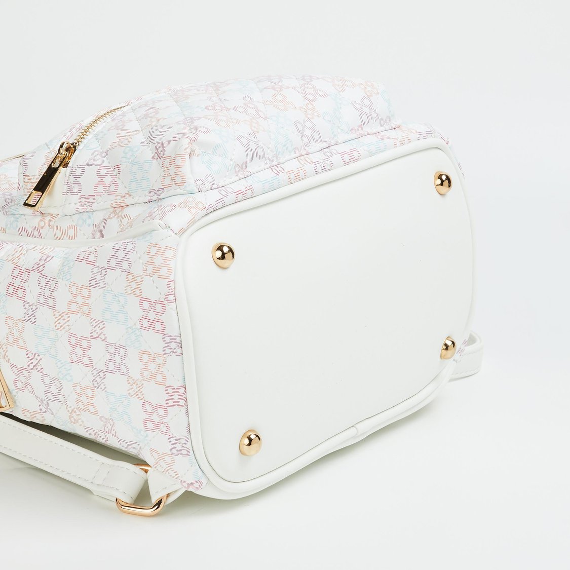 GINGER Women Printed Backpack