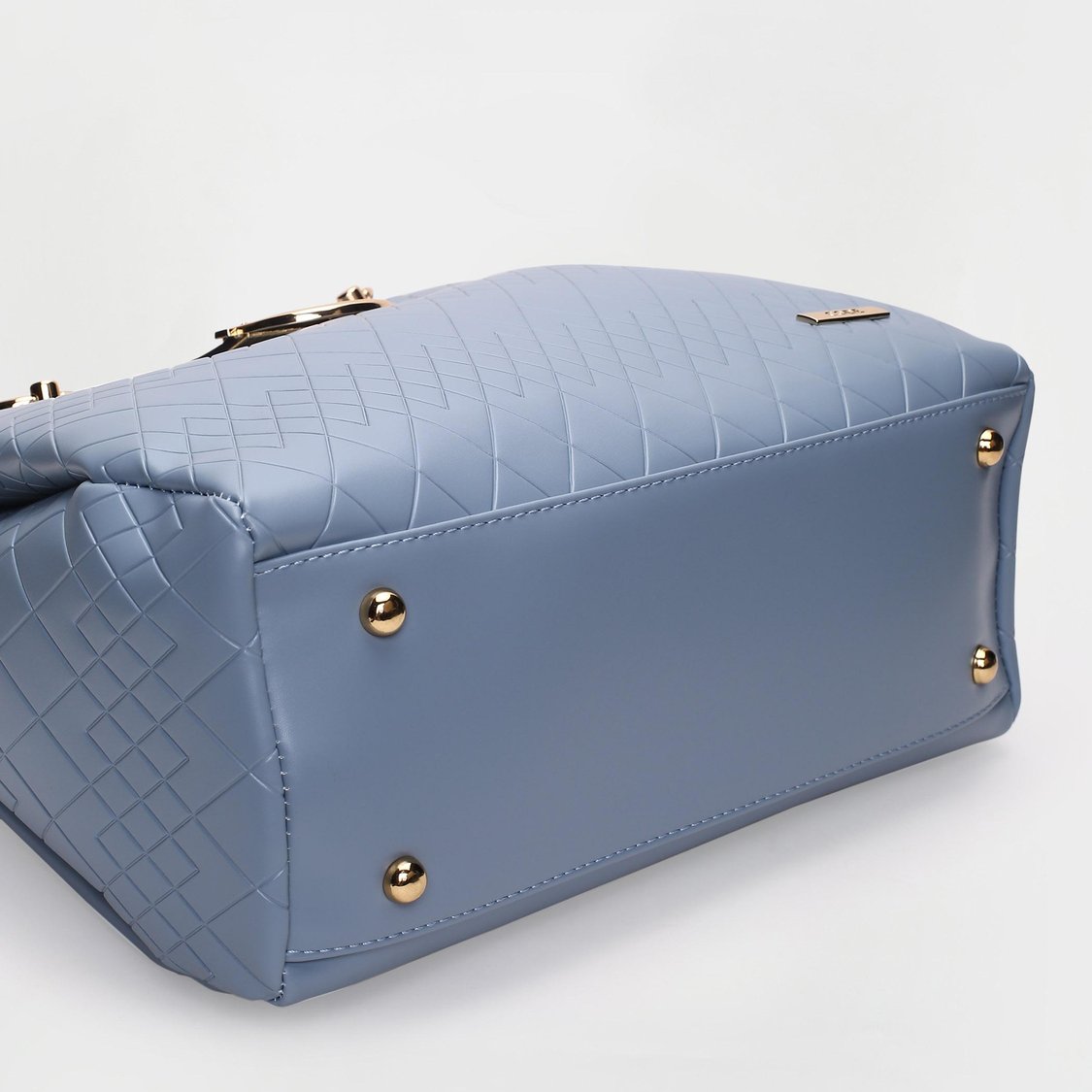 CODE Women Solid Handheld Bag