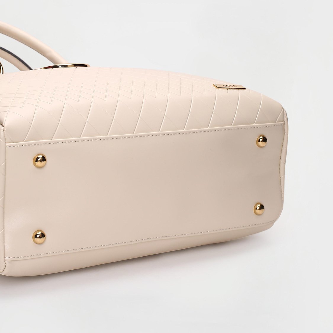 CODE Women Solid Handheld Bag