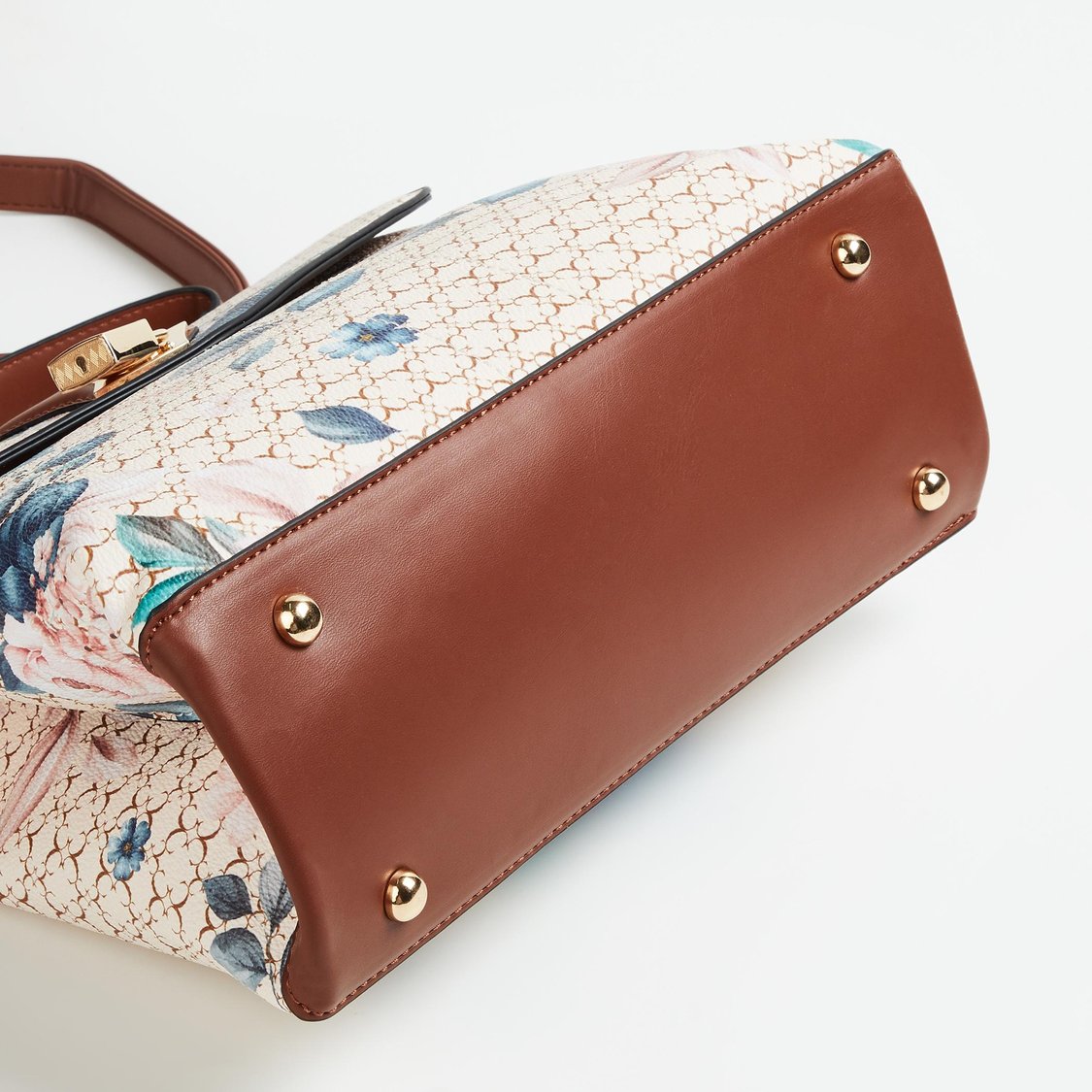 CODE Women Printed Handheld Bag