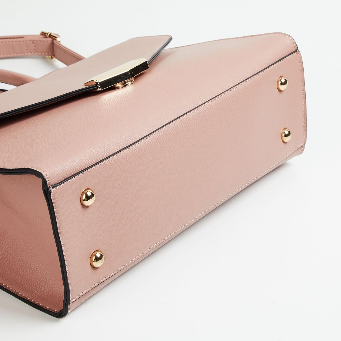 CODE Women Solid Handheld Bag