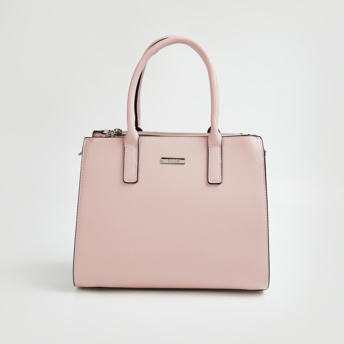 CODE Women Solid Handheld Bag