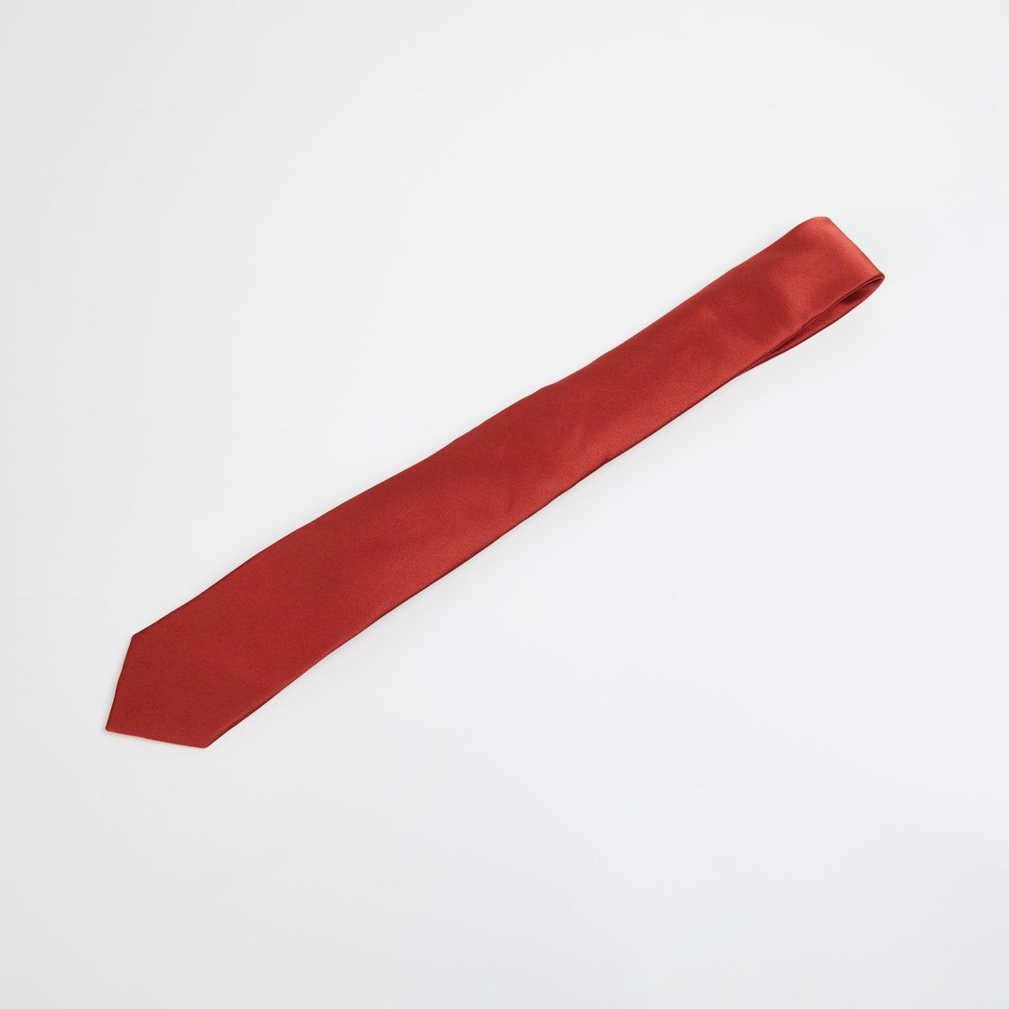 VAN HEUSEN Men Solid Broad Formal Tie