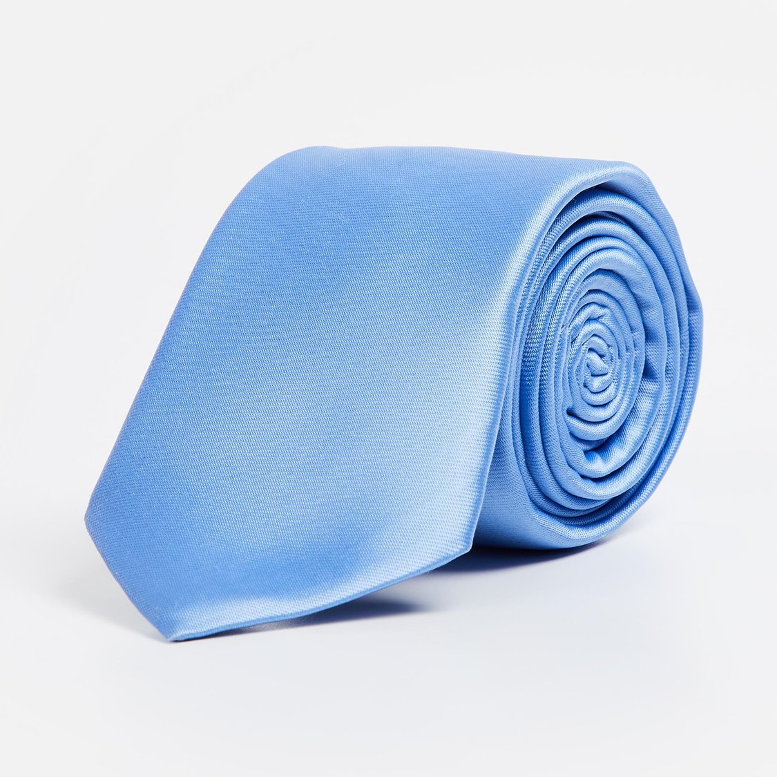 VAN HEUSEN Men Solid Broad Tie