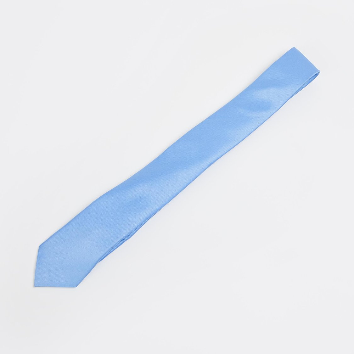VAN HEUSEN Men Solid Broad Tie