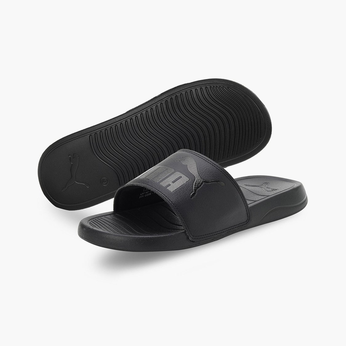 Mens memory foam sliders online