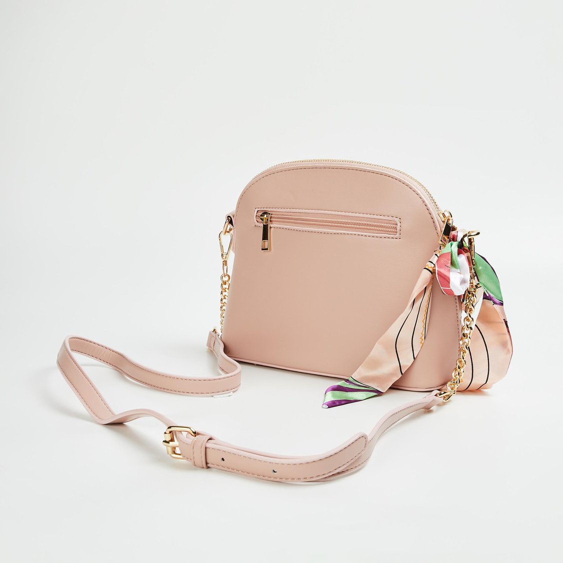 GINGER Women Quilted Sling Bag