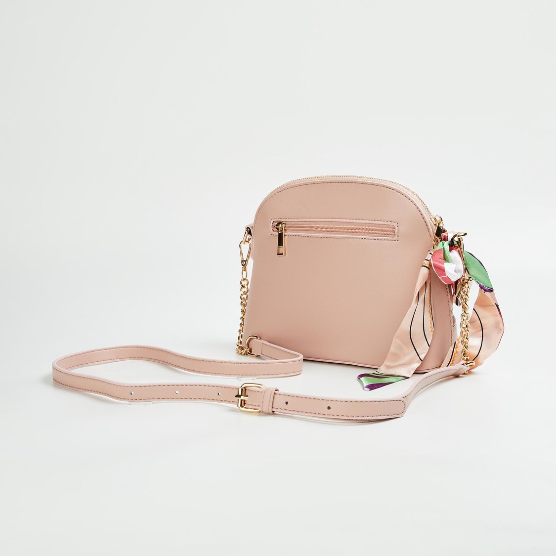 GINGER Women Quilted Sling Bag
