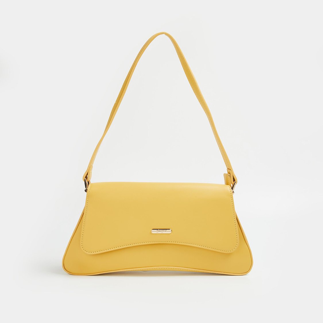 GINGER Women Solid Shoulder Bag