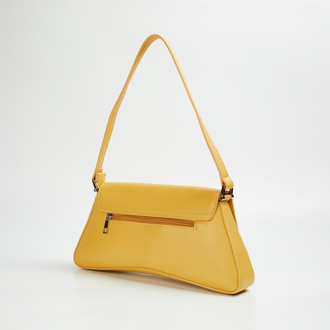 GINGER Women Solid Shoulder Bag
