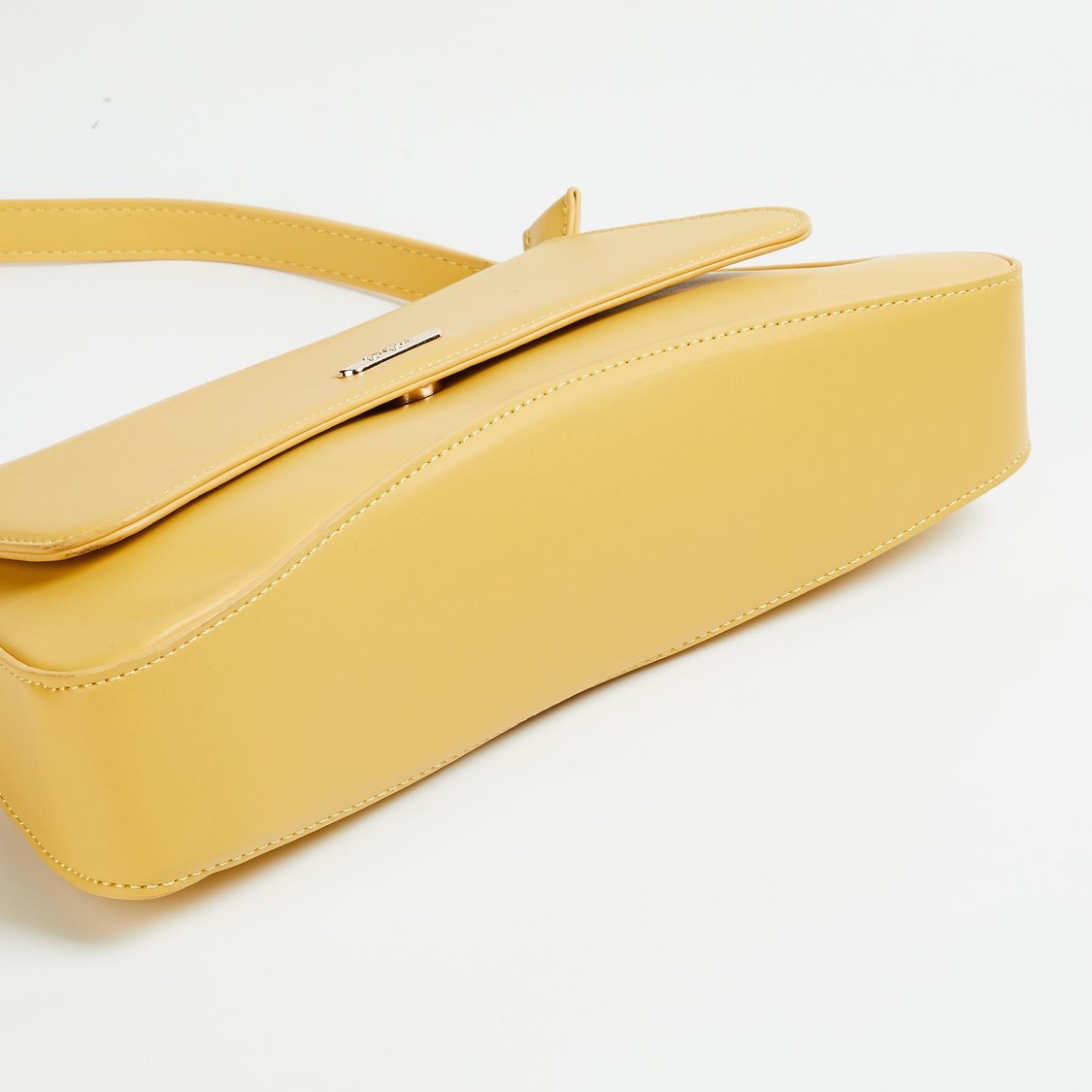 GINGER Women Solid Shoulder Bag