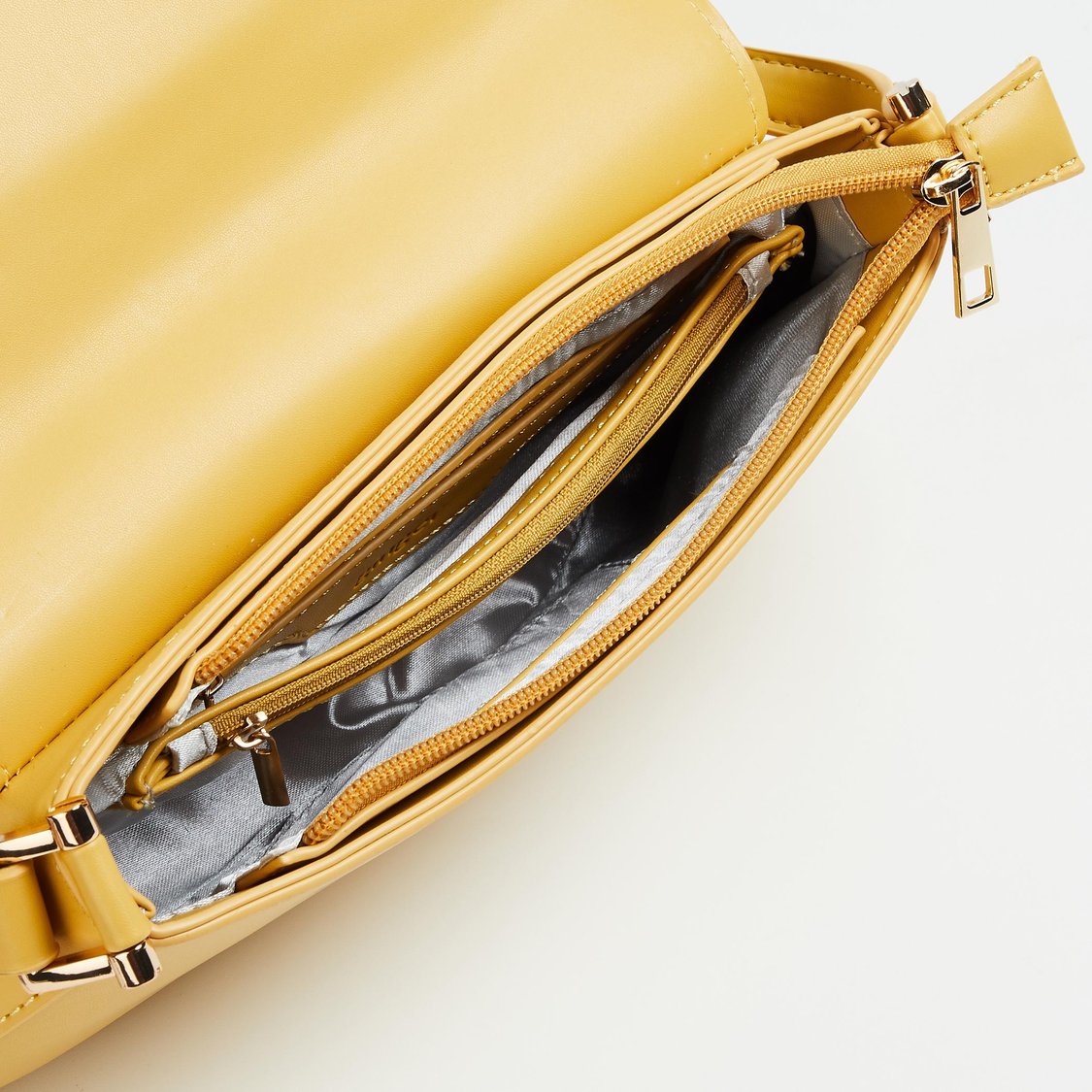 GINGER Women Solid Shoulder Bag