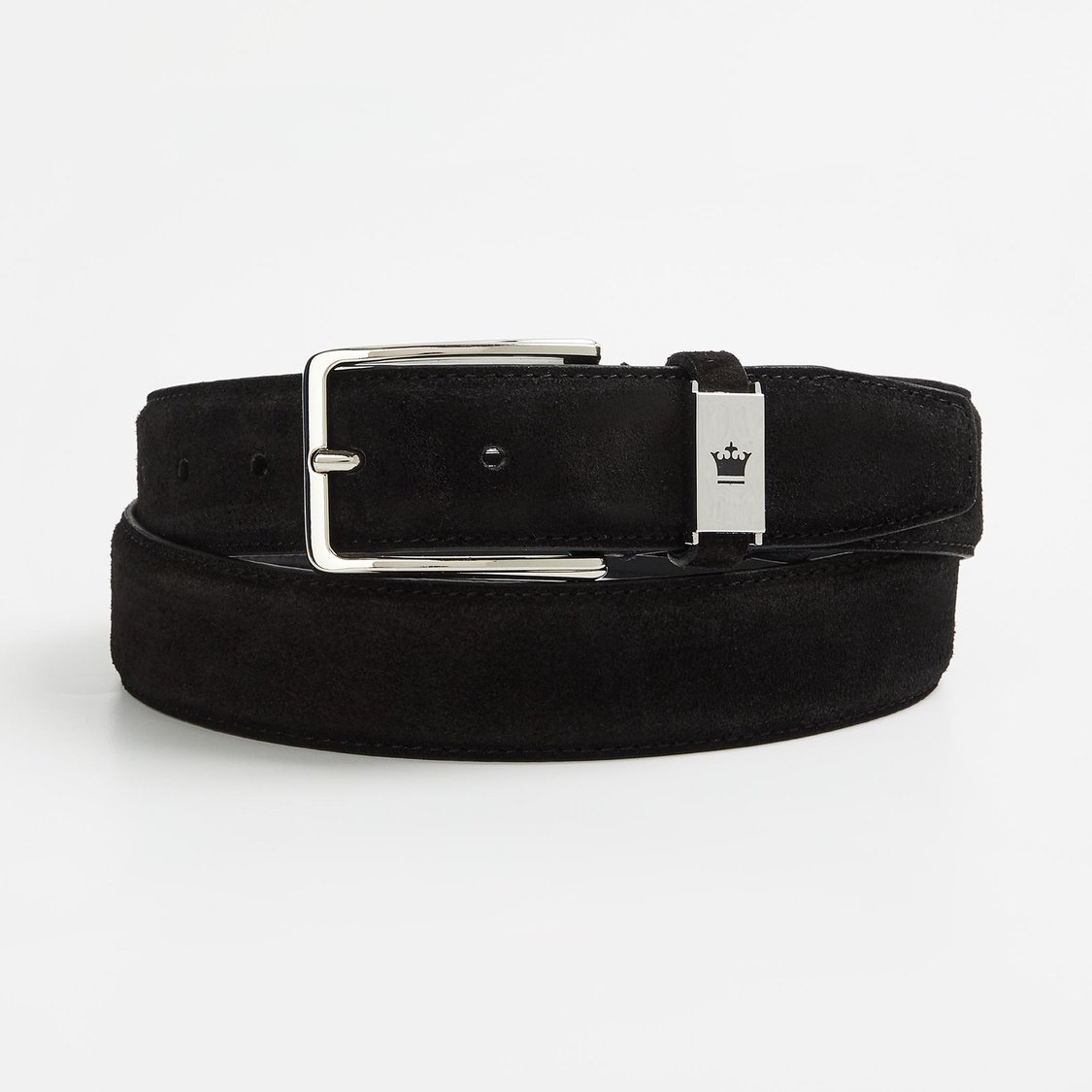 LOUIS PHILIPPE Men Textured Casual Belt