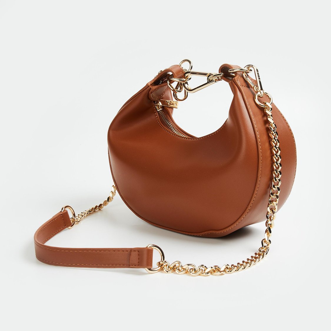 Buy ELLE Women Solid Sling Bag from Elle at just INR 2999.0