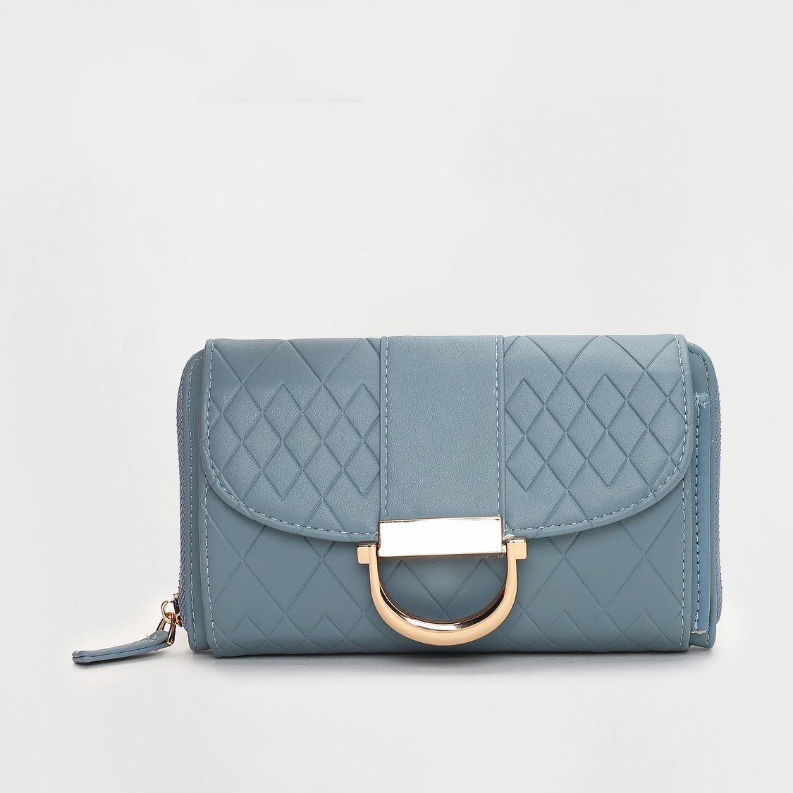 CODE Women Quilted Sling Bag