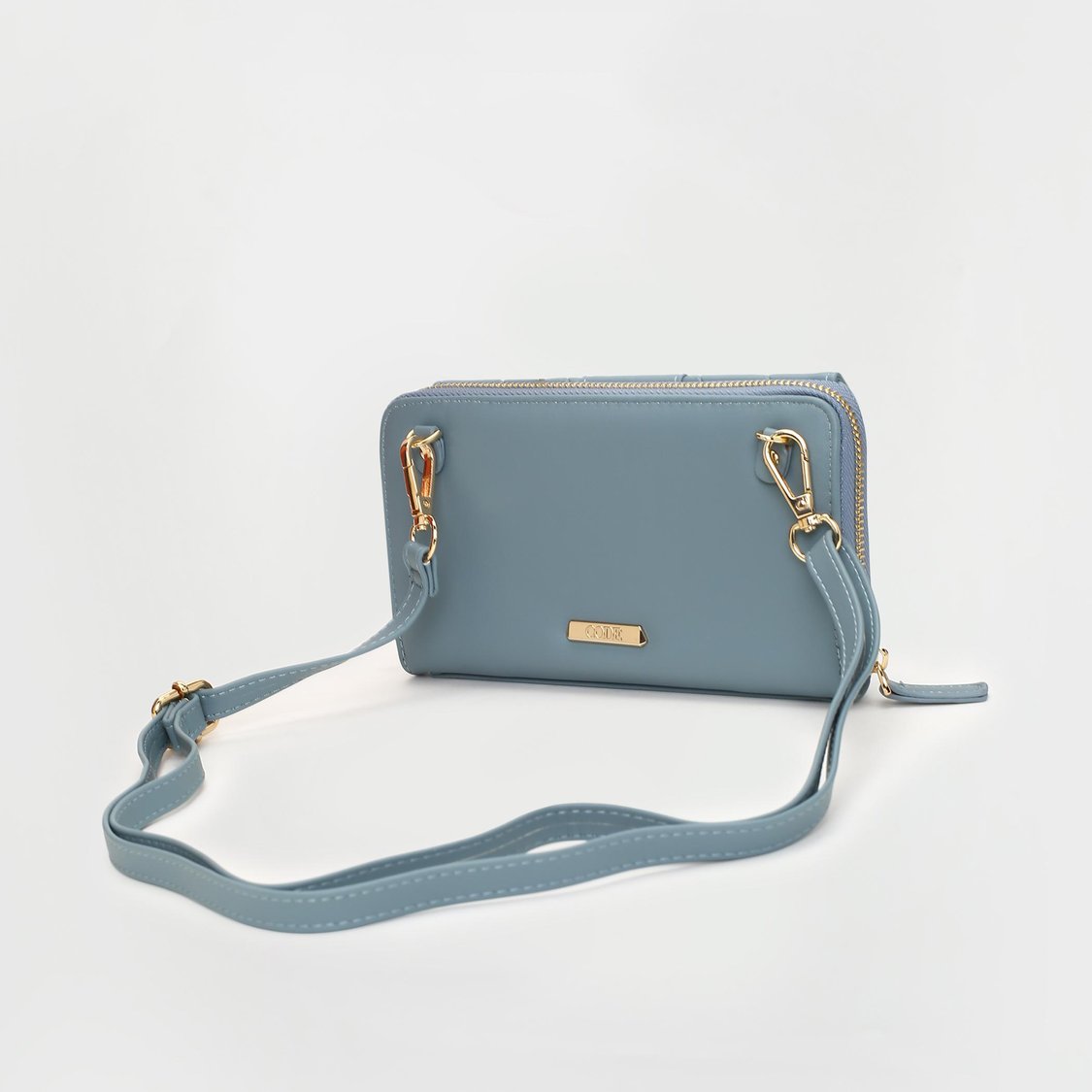 CODE Women Quilted Sling Bag