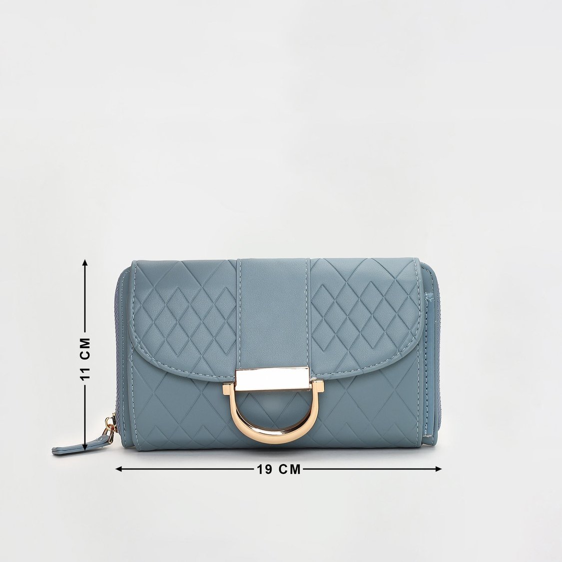 CODE Women Quilted Sling Bag