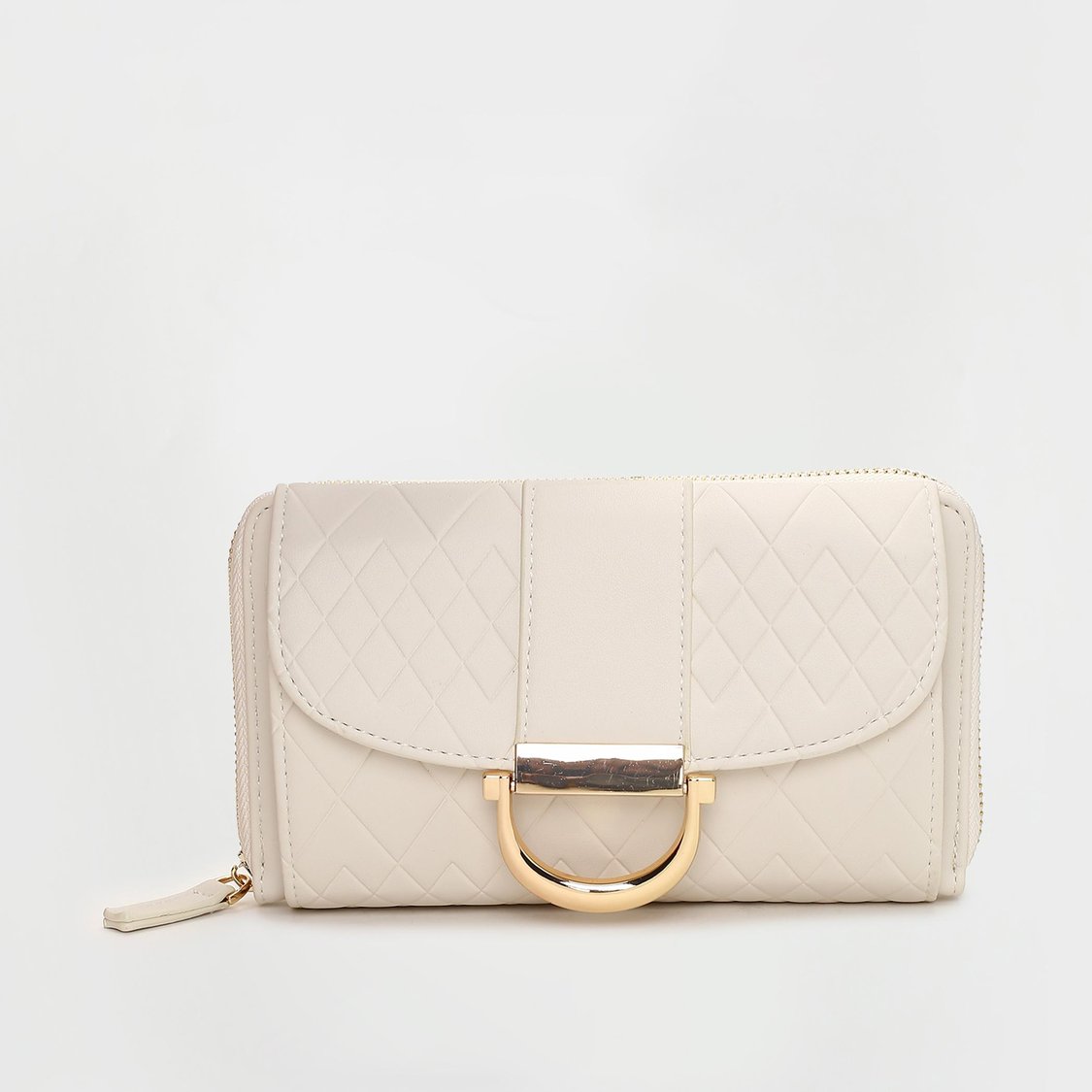 CODE Women Quilted Sling Bag