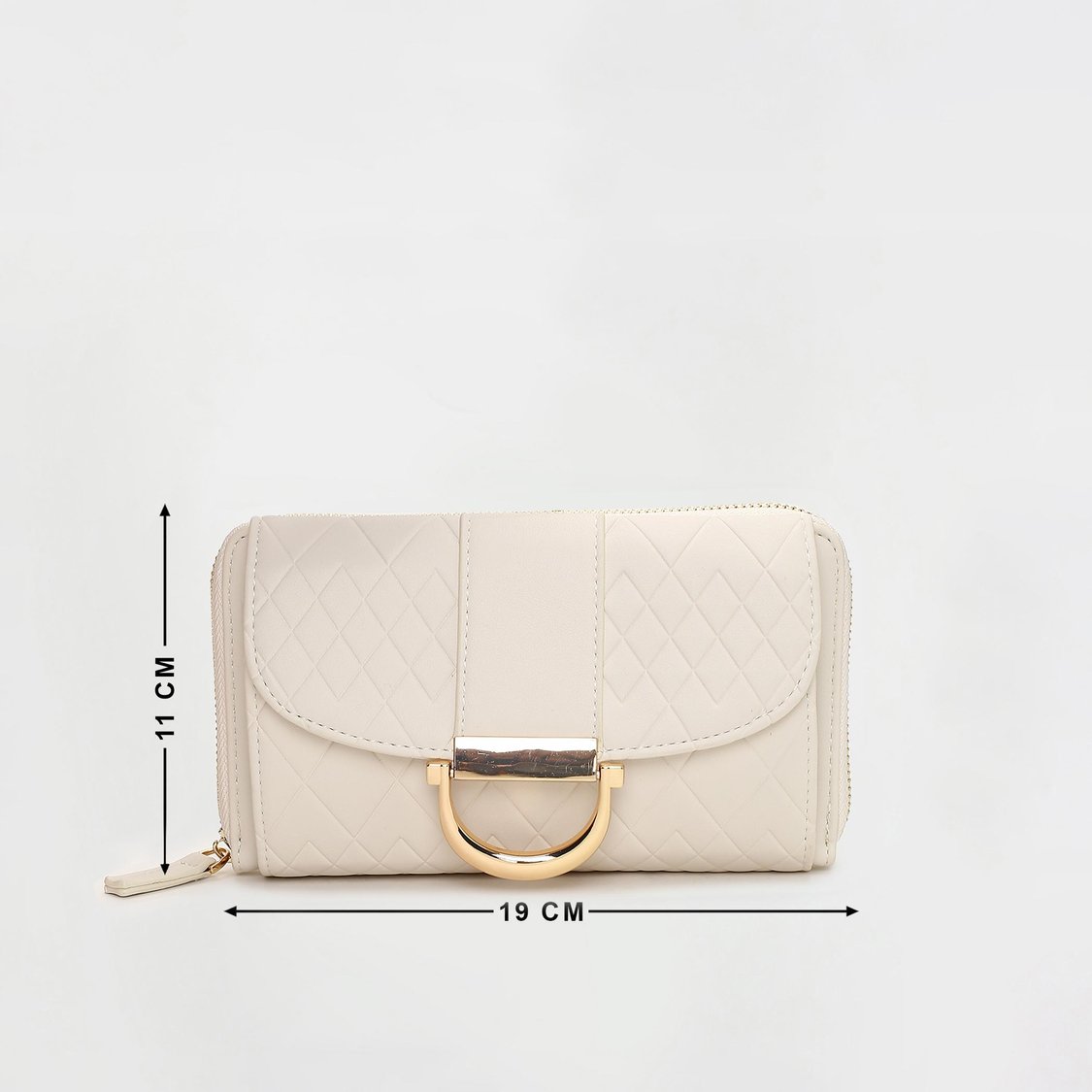 CODE Women Quilted Sling Bag