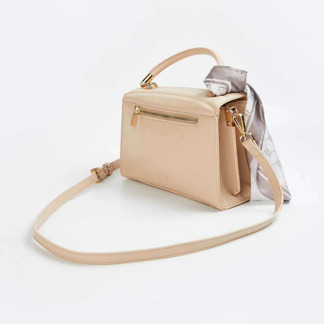 ELLE Women Solid Handheld Bag