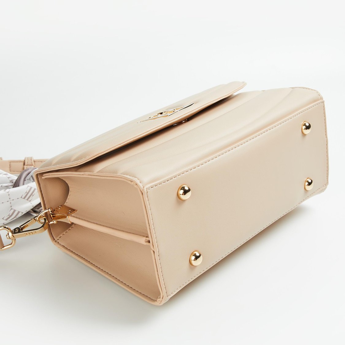 ELLE Women Solid Handheld Bag