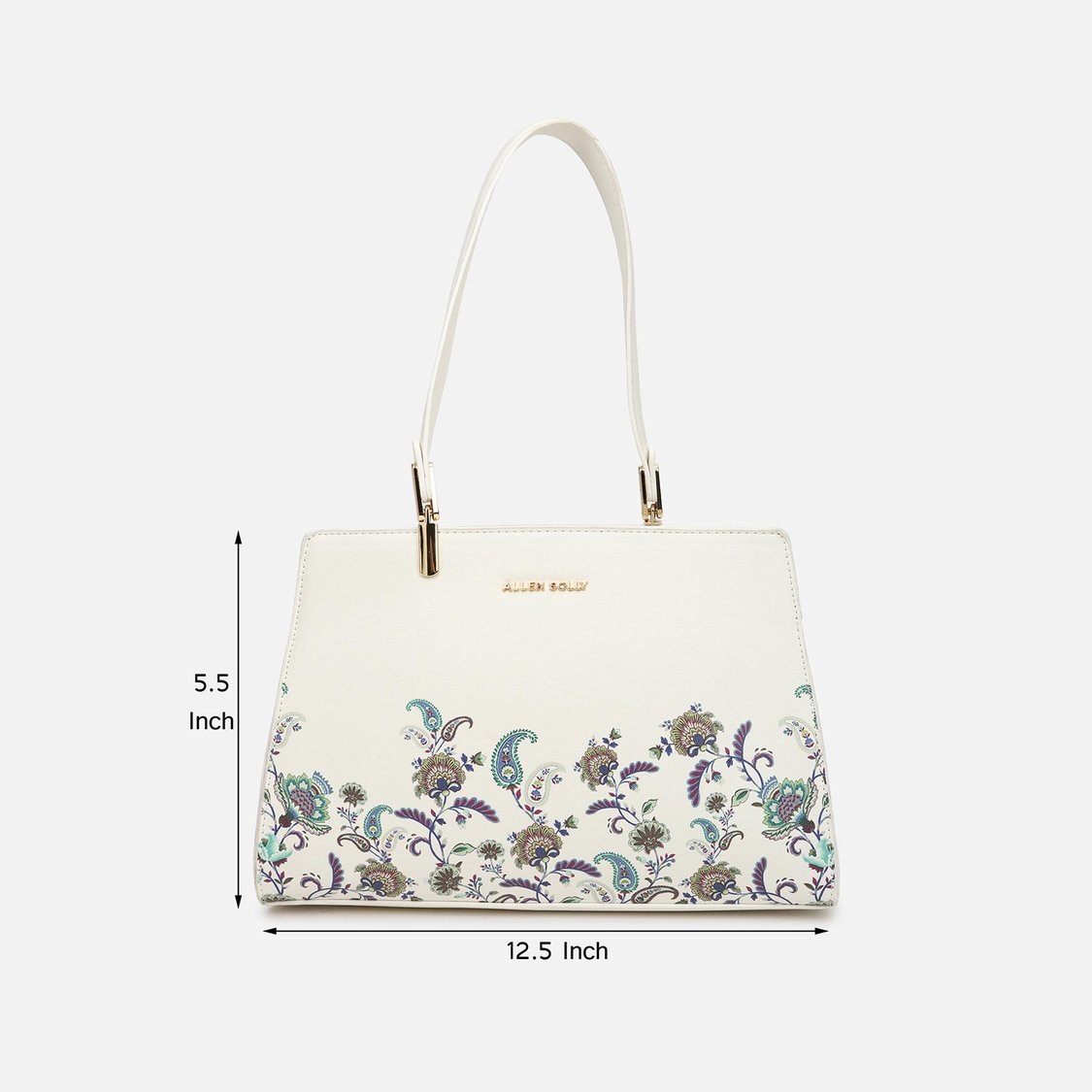 Buy ALLEN SOLLY Women Printed Shoulder Bag from Allen Solly at just INR 2999.0