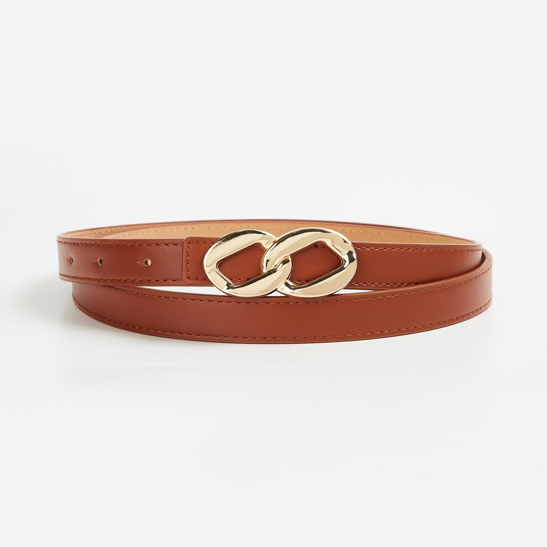 GINGER Women Solid Belt