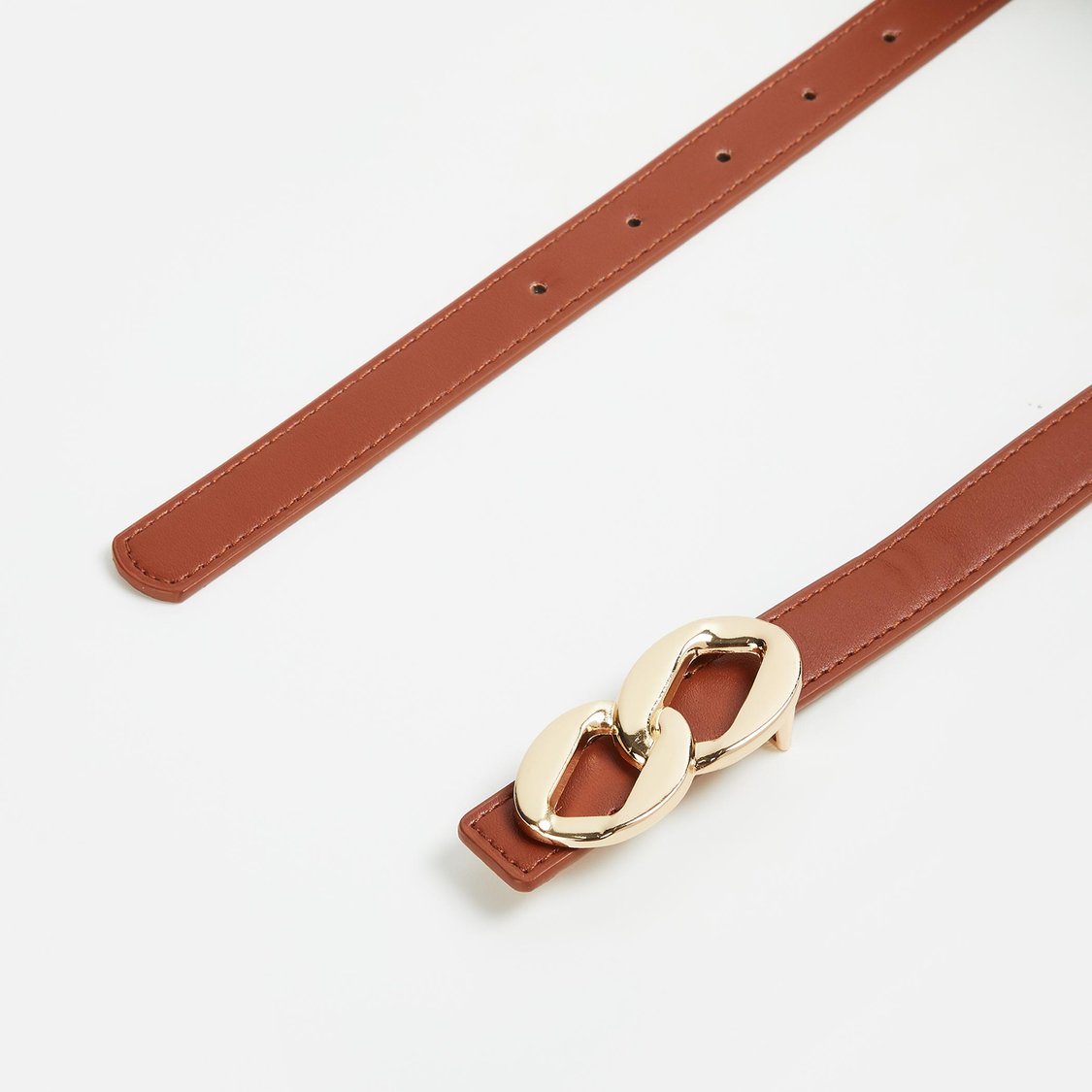 GINGER Women Solid Belt