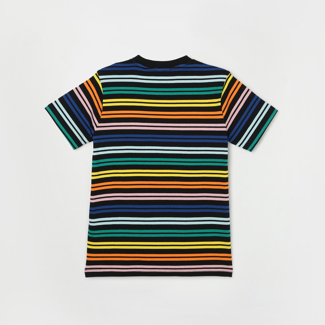 UNITED COLORS OF BENETTON Boys Striped T-shirt
