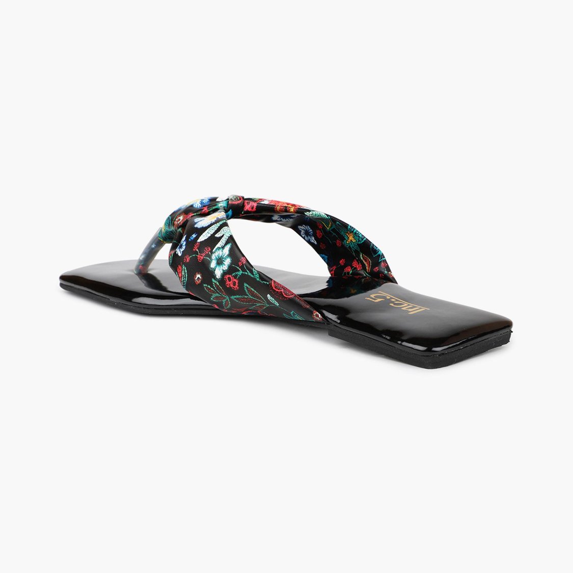 INC.5 Women Printed Flat Sandals