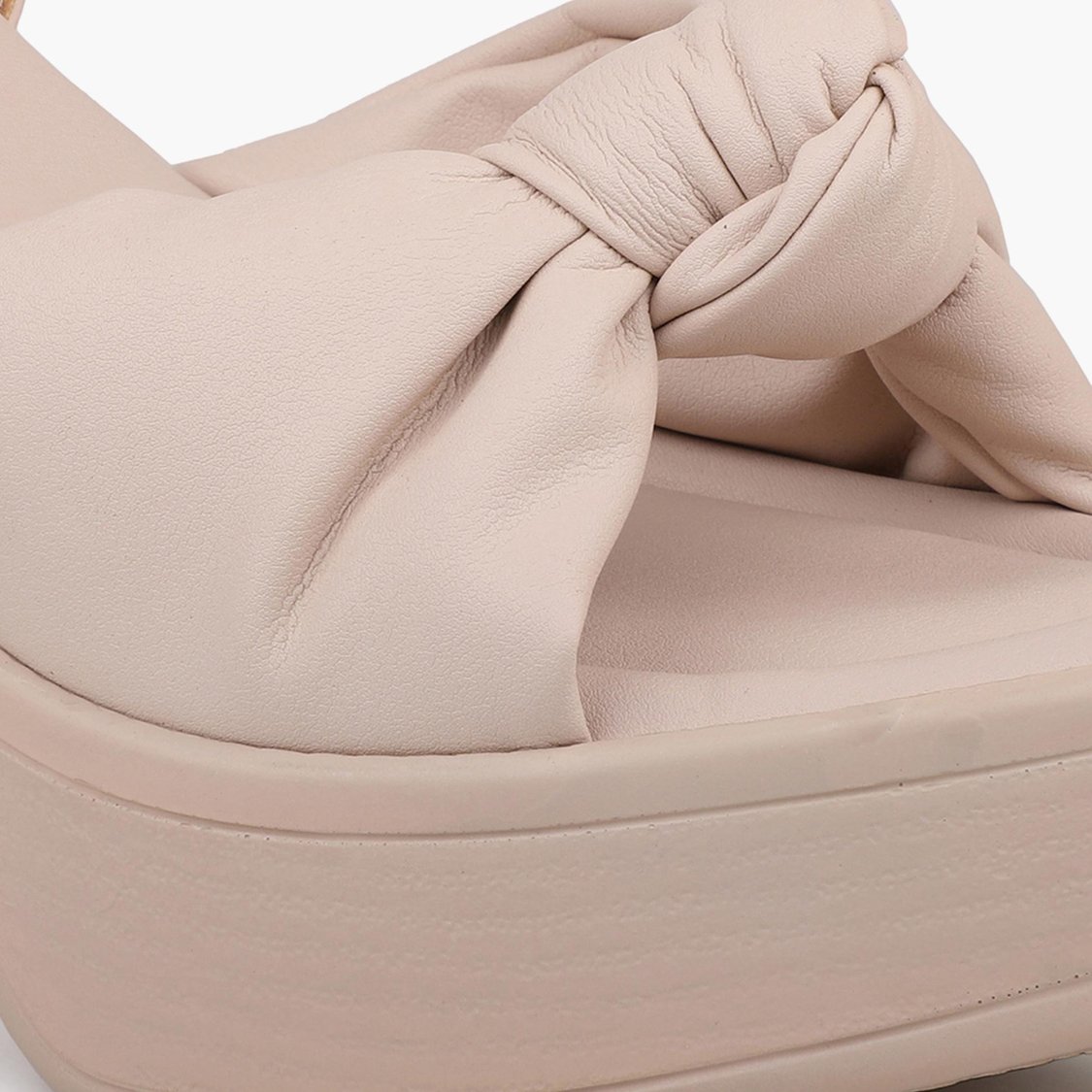 INC.5 Women Solid Block Heel Sandals