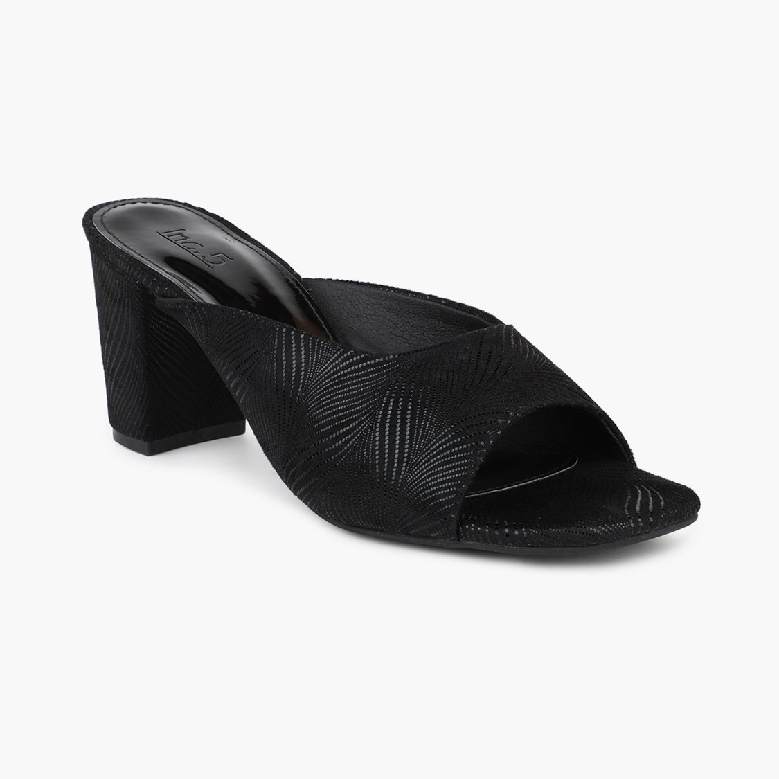 INC.5 Women Embellished Block Heel Sandals
