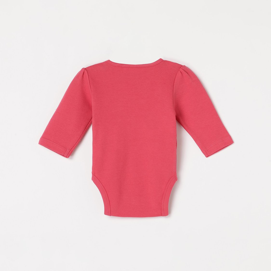 FS MINI KLUB Girls Printed Round Neck Bodysuit - Pack of 3