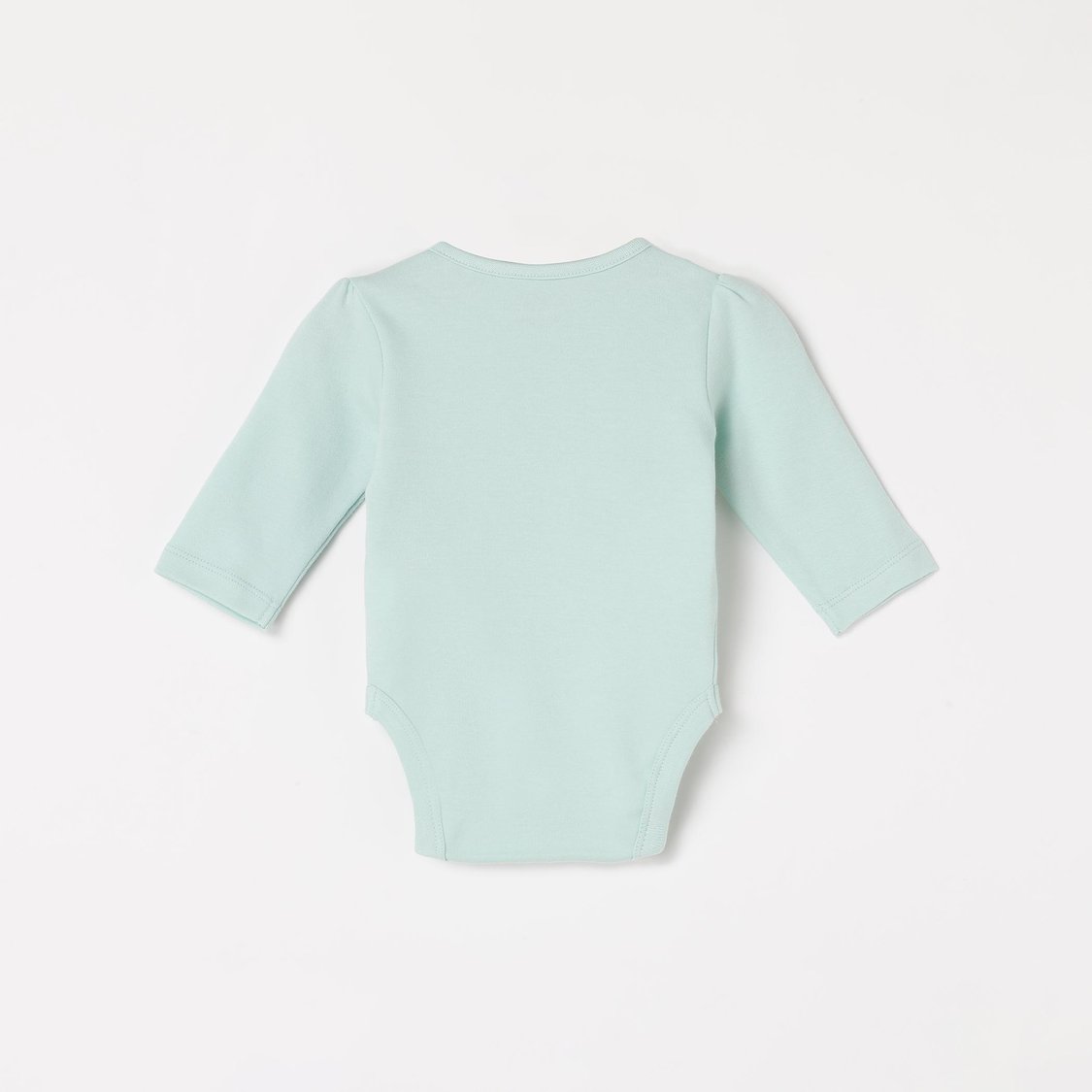 FS MINI KLUB Girls Printed Round Neck Bodysuit - Pack of 3
