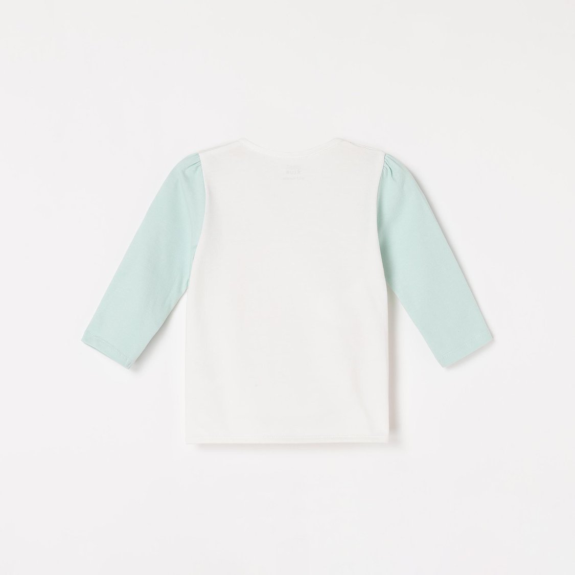 FS MINI KLUB Girls Printed Top - Pack of 3